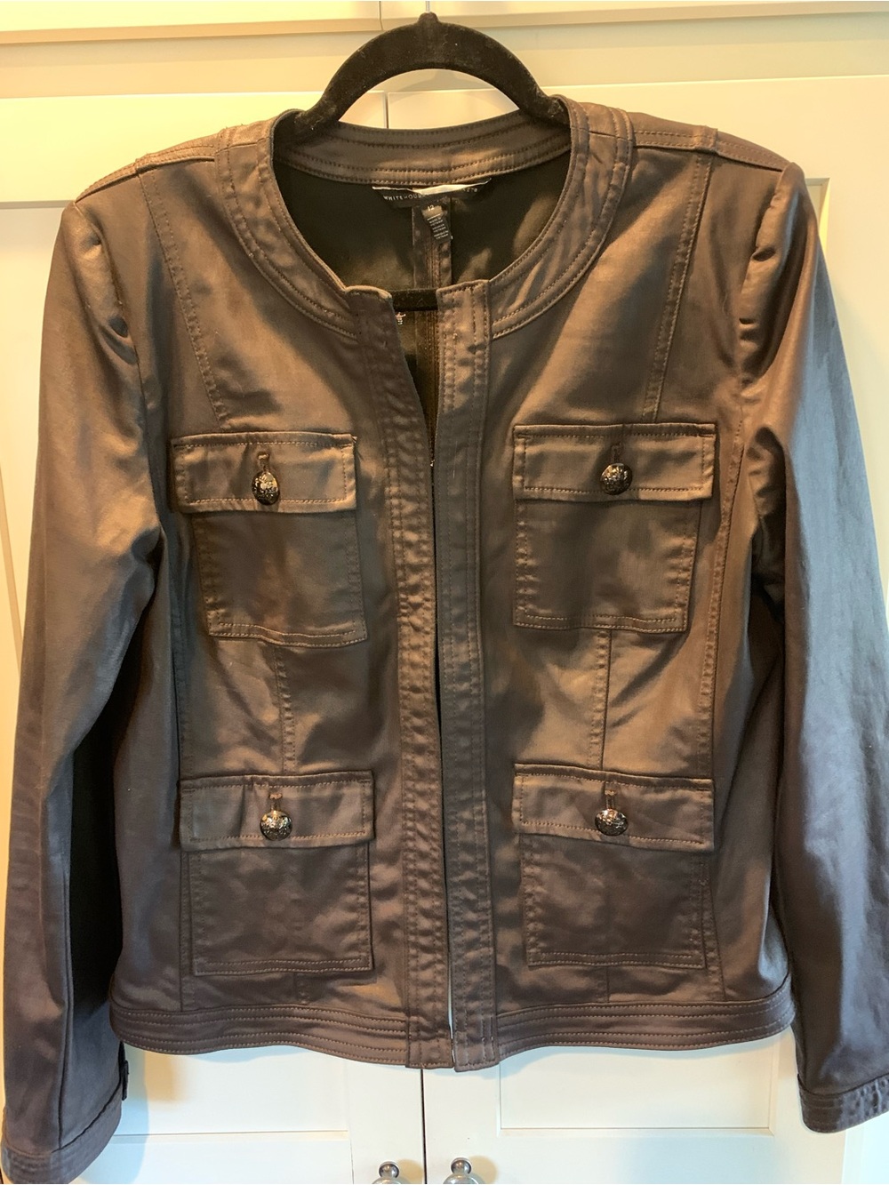 White House black market jacket